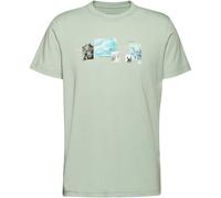 Mammut Herren Mountain 3308m T-Shirt (Größe S, gruen)