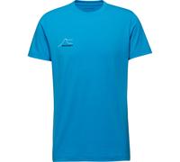 Mammut Herren Mountain Eiger T-Shirt (Größe L, blau)
