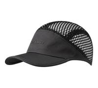 MAMMUT Herren Mütze Aenergy Mesh Cap (1191-01760) S/M Schwarz