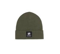 MAMMUT Herren Mütze Fedoz Beanie (1191-01092) ONE SIZE dark marsh
