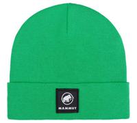 MAMMUT Herren Mütze Fedoz Beanie (1191-01092) ONE SIZE Grün