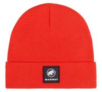Mammut Mütze Fedoz Herren One Size Mammut Red
