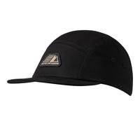MAMMUT Herren Mütze Five Panel Cotton Cap (1191-01820) S/M black