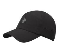 MAMMUT Herren Mütze Sun Peak Cap (1191-01671) S/M black
