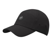 MAMMUT Herren Mütze Sun Peak Cap (1191-01671) S/M Schwarz