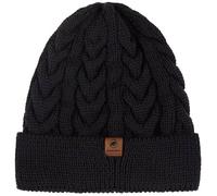 MAMMUT Herren Mütze Valbella Beanie (1191-01700) ONE SIZE black