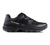 MAMMUT Herren Multifunktionsschuhe Girun II Low GTX (3030-05380) 44 black-steel