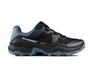 MAMMUT Herren Multifunktionsschuhe Girun II Low GTX Men (3030-05381) 44 ⅔ Schwarz