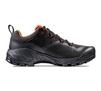 MAMMUT Herren Multifunktionsschuhe Sapuen Low GTX® Men (3030-04261) 46 Schwarz