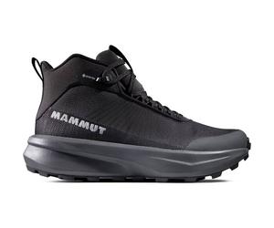 MAMMUT Herren Multifunktionsstiefel Aenergy Mtn Mid GTX (3030-05320) 45 ⅓ black-dark steel