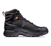 MAMMUT Herren Multifunktionsstiefel Blackfin III Mid DT Men (3030-04810) 44 black-black