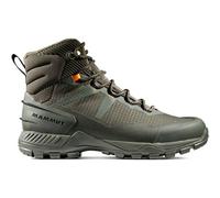 MAMMUT Herren Multifunktionsstiefel Blackfin III Mid DT Men (3030-04810) 48 ⅔ dark tin-tin