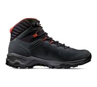 MAMMUT Herren Multifunktionsstiefel Mercury IV Mid GTX® Men (3030-04710) 41 ⅓ black-hot red