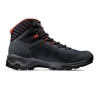 MAMMUT Herren Multifunktionsstiefel Mercury IV Mid GTX® Men (3030-04710) 44 ⅔ black-hot red