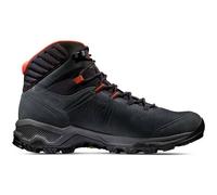 MAMMUT Herren Multifunktionsstiefel Mercury IV Mid GTX® Men (3030-04710) 46 black-hot red