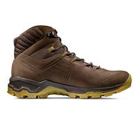 MAMMUT Herren Multifunktionsstiefel Mercury IV Mid GTX Men (3030-04711) 45 ⅓ moor-amber green