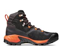 MAMMUT Herren Multifunktionsstiefel Sapuen High GTX® Men (3030-04241) 42 black-hot red