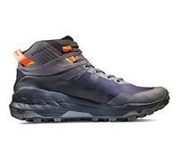 MAMMUT Herren Multifunktionsstiefel Sertig II Mid GTX® Men (3030-04830) 45 ⅓ dark titanium-vibrant orange