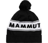 MAMMUT Herren Peaks Beanie (1191-01100) ONE SIZE black-white