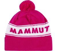 MAMMUT Herren Peaks Beanie pink-white - (7619876150479)