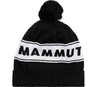 MAMMUT Herren Peaks Beanie (1191-01100) ONE SIZE Schwarz