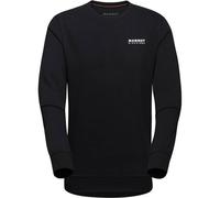 MAMMUT Herren Pullover Mammut Core ML Crew Neck Men 1862 (1014-04033) L Schwarz