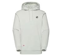 Mammut Herren Pullover Sweatshirt Midlayer Kapuzenpullover ML Hoody Original, Farbe:Grüngrau, Artikel:-1288 Silver sage, Größe:2XL