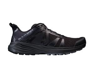 Mammut Herren Saentis TR Low Schuhe (Größe 47.5, schwarz)
