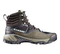 Mammut Herren Sapuen High GTX Schuhe (Größe 42.5 , oliv)
