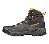 Mammut Herren Sapuen High GTX Schuhe (Größe 48.5 , schwarz)