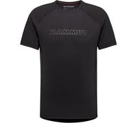 Mammut Herren Selun Fl Logo T-Shirt (Größe S, schwarz)