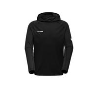 Mammut Herren Selun Fl Sun Hoodie (Größe L, schwarz)