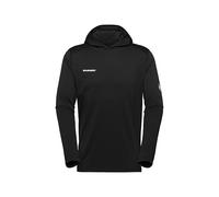 Mammut - Selun FL Sun Hoody - Funktionsshirt, Gr. S, schwarz (Black)