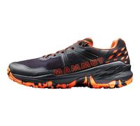 Sertig II Low Men schwarz UK 9 - black-vibrant orange