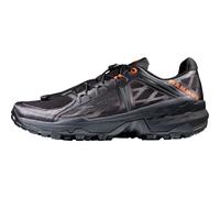 Mammut - Sertig TR Low GTX - Trailrunningschuhe, Gr. 47 EU 47 1/3, blau/grau (Black/DarkSteel)