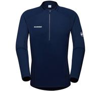 MAMMUT Herren Shirt Aenergy FL Half Zip Longsleeve Men (1016-01330) M marine