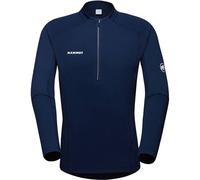MAMMUT Herren Shirt Aenergy FL Half Zip Longsleeve Men (1016-01330) XL marine