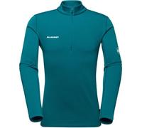 MAMMUT Herren Shirt Aenergy ML Half Zip Pull (1016-01100) M deep teal
