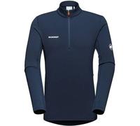MAMMUT Herren Shirt Aenergy ML Half Zip Pull (1016-01100) XL marine