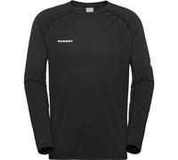 Mammut - Ducan FL Longsleeve - Funktionsshirt, Gr. L, schwarz (Black)