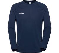 Mammut - Ducan FL Longsleeve - Funktionsshirt, Gr. L, blau (Marine)