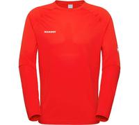 MAMMUT Herren Shirt Ducan FL Longsleeve Men (1016-02060) XL mammut red