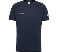 Mammut - Ducan FL T-Shirt - Funktionsshirt, Gr. S, blau (Marine)