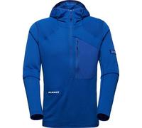 Mammut Eiger Nordwand Advanced Fl Kapuzenpullover XL Eiger Blue