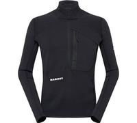 MAMMUT Herren Shirt Eiger Nordwand Advanced FL Half Zip Pull Men (1016-01770) M Schwarz