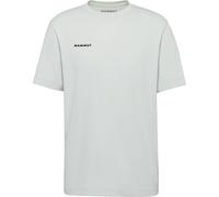Mammut Base Mini Logo Kurzarm-t-shirt XL Silver Sage
