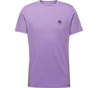 MAMMUT Herren Shirt Mammut Core T-Shirt Garantie (1017-05892) L Lila