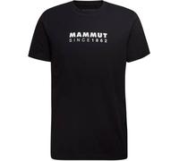 MAMMUT Herren Shirt Mammut Core T-Shirt Logo (1017-04024) 3XL black