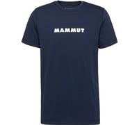 Mammut Core Logo Kurzarm-t-shirt 2XL Marine