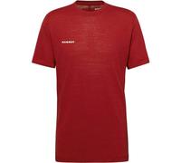 Mammut - Massone Light T-Shirt - T-Shirt, Gr. M, rot (DarkMammutRed)